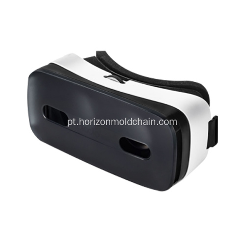 Relatório DFM de molde de peça de plástico automotivo personalizado